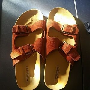 American Eagle sandals